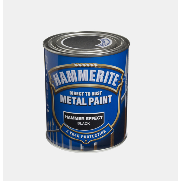 HAMMERITE HAMMER  SVART 0,75L