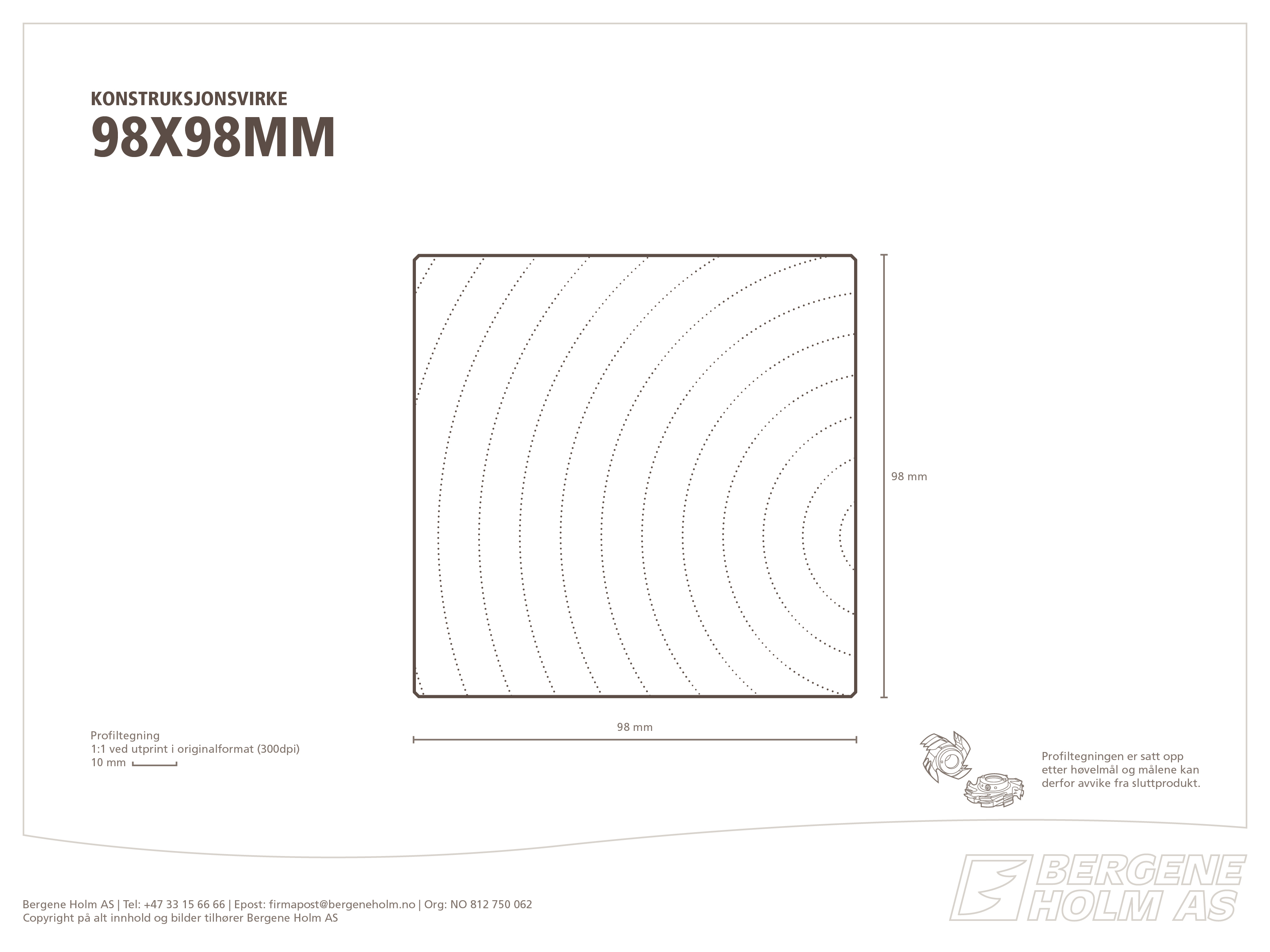 FURU 98X098 CUIMP K-VIRKE C24