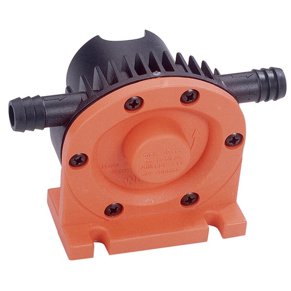 PUMPE 1300 L/H SKAFT 6MM WOLFC