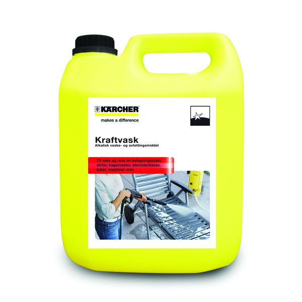 KRAFTVASK 4 LITER - 4 PR KRT