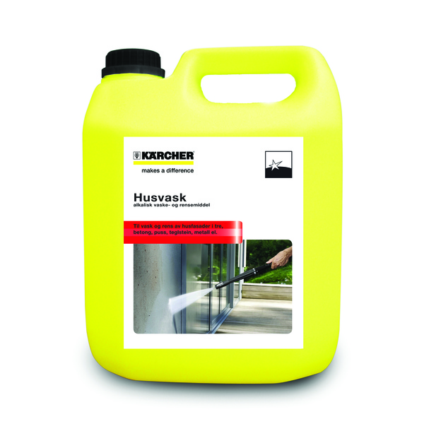 HUSVASK 4 LITER