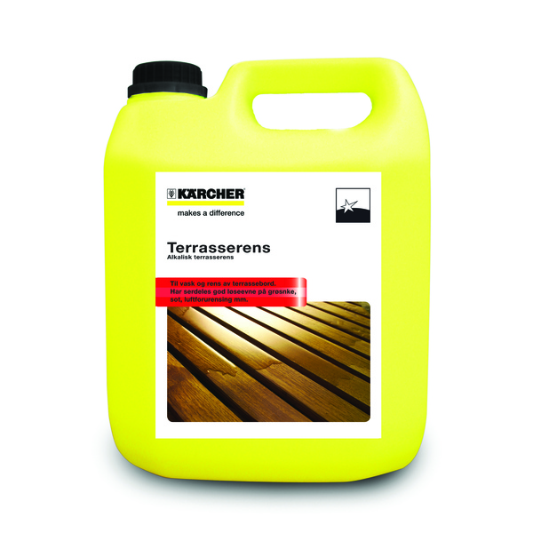 TERRASSEVASK 4 LITER
