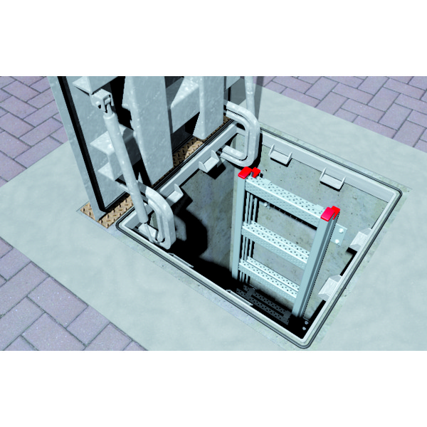 EKSP BOLT FBN II 12/50-146 A4