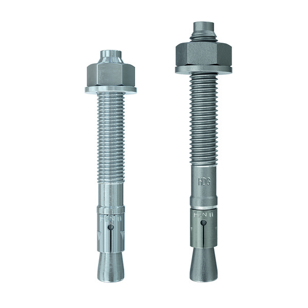 EKSP BOLT FBN II 10/10-86 HDG