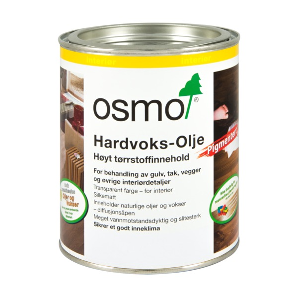 HARDVOKSOLJE PIGM 3075 0,75L S