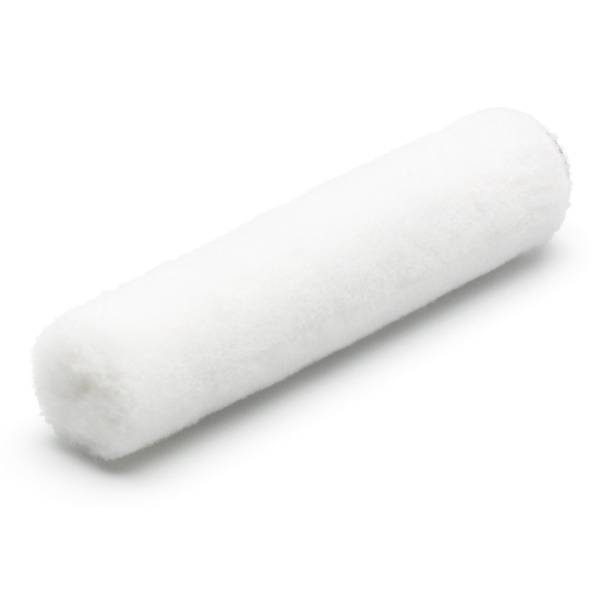 MINIRULL  10CM GLATTE U.LAG