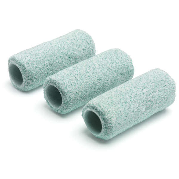 MALERULL 18CM 3PK JEVNE