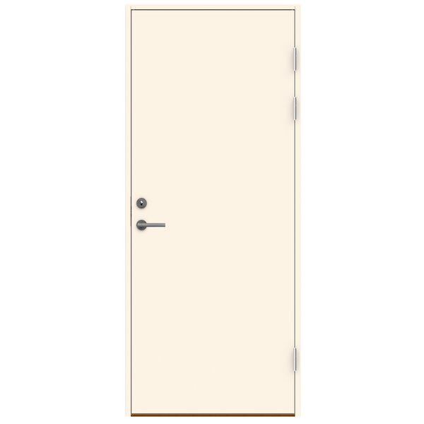 DØRSETT EI30/RW35DB 9X21V HVIT