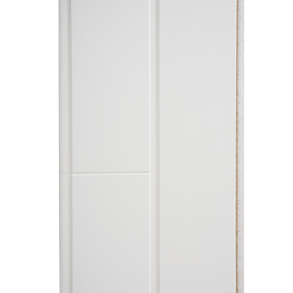 TREFIBER PANELBORD KM HVIT 242