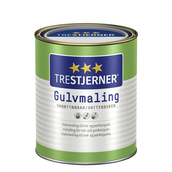 TRESTJ. GULVMALING B BASE 0,68
