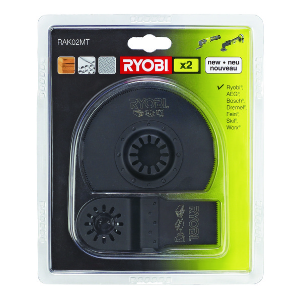 MULTIVERKTØY RAK02MT RYOBI