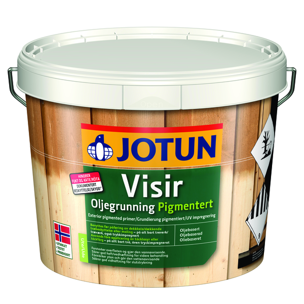VISIR OLJEGRUNNING PIGM.3L