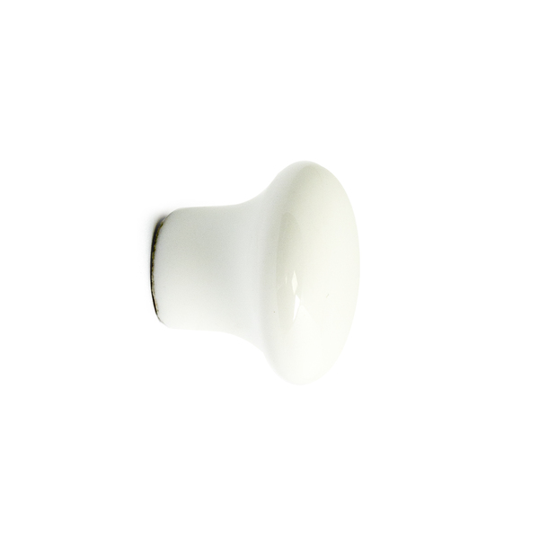 KNOPP MARCUS 32MM PORSELEN HVI