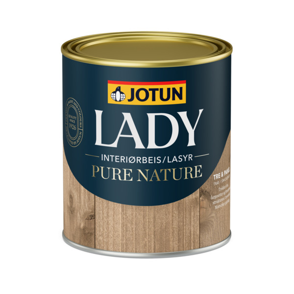 LADY PURE N INT BEIS KLAR 0,68