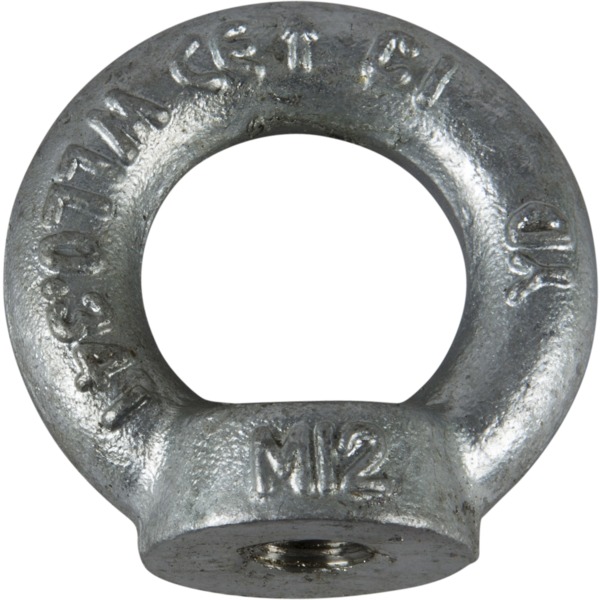 RINGMUTTER M12 DIN582 FZV A10