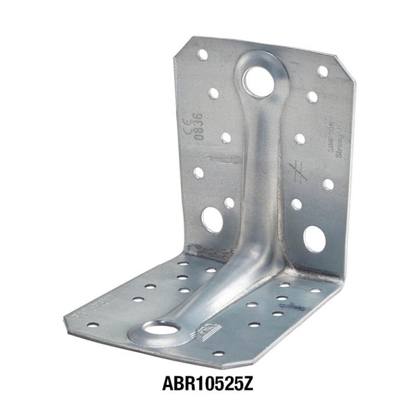 VINKEL 105X105X2,5X90 EAN