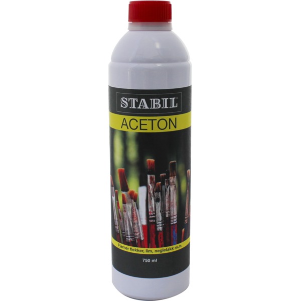 ACETON STABIL KREFTING 750ML