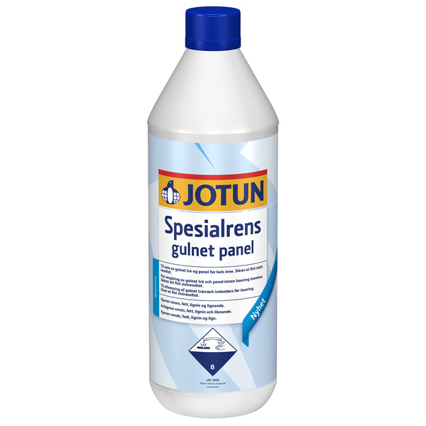 JOTUN SPESIALRENS GULNET 1LTR