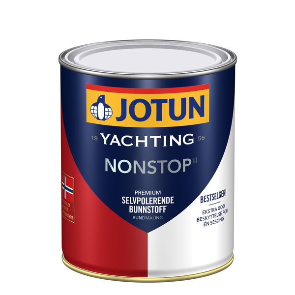NONSTOP II WHITE 0.75L