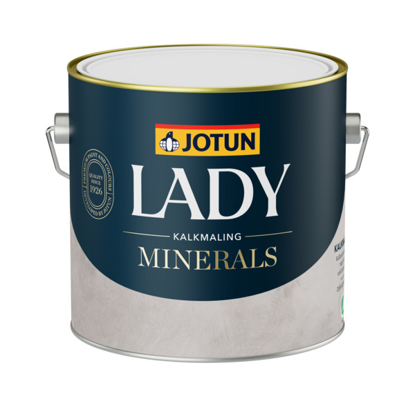 LADY MINERALS A-BASE 2,7L