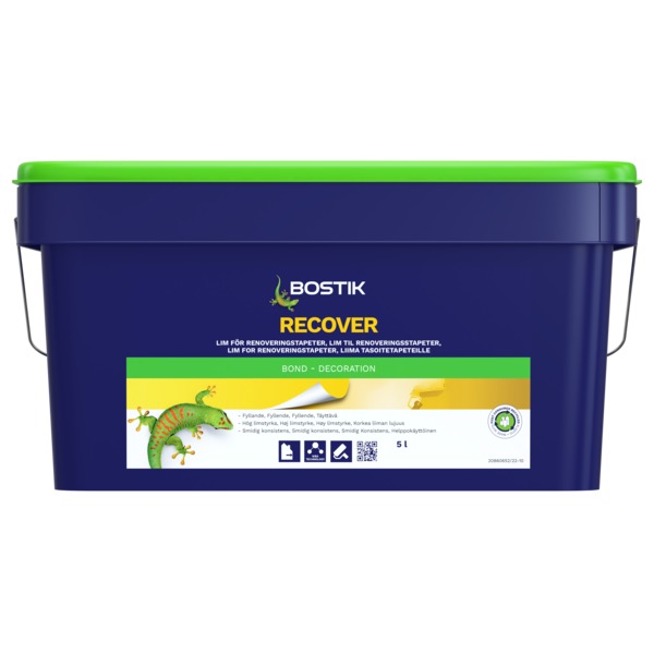 BOSTIK RECOVER VEVLIM