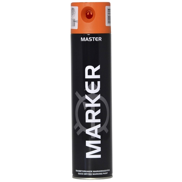 MERKESPRAY MASTER FLUOR OR 120