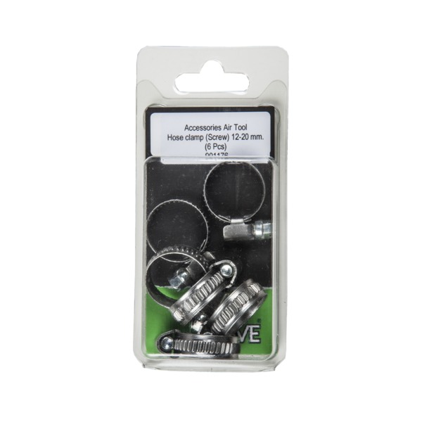 SLANGEKLEMME 12-20MM A-6