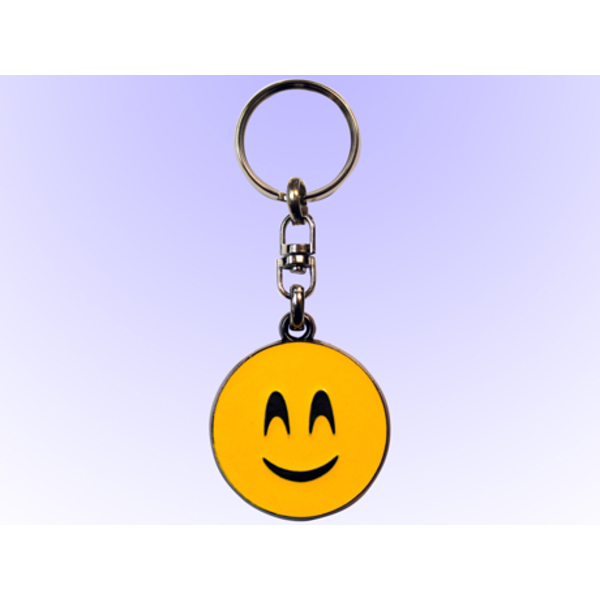 NØKKELANHENG EMOJI SMIL