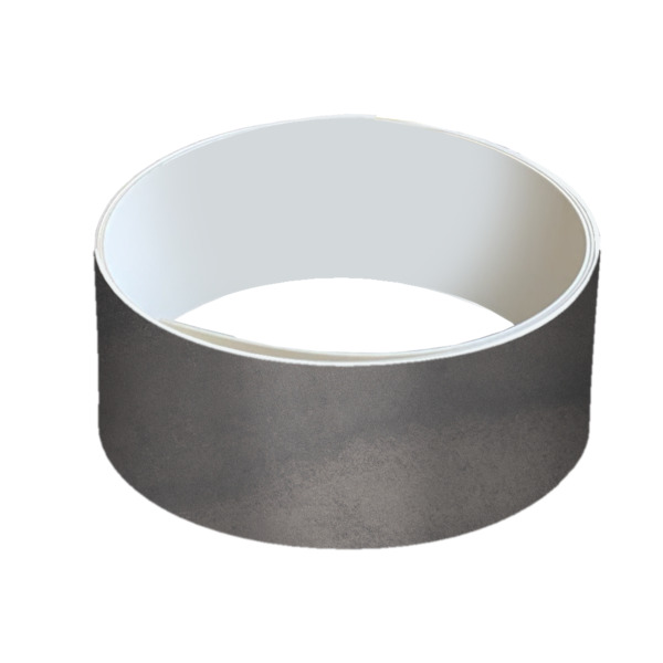 KANTLIST 228 Q CEMENT DARK 150