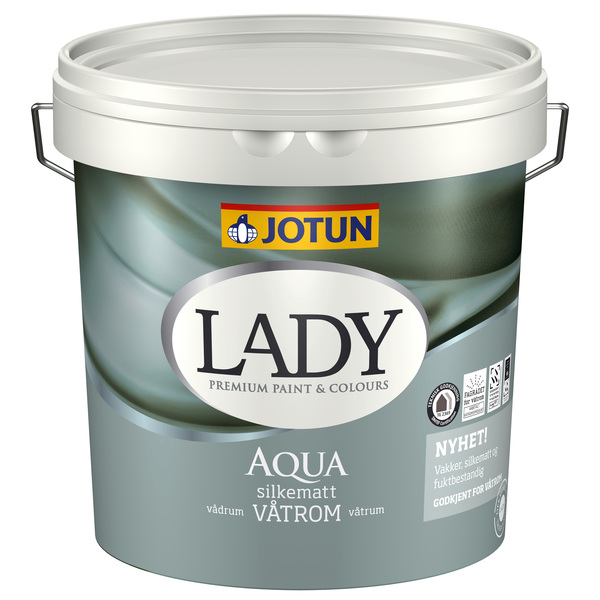 LADY AQUA C-BASE 2,7LTR