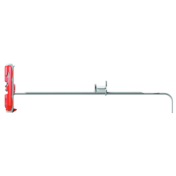 NYLONPLUGG FISCHER DUOTEC 10 S