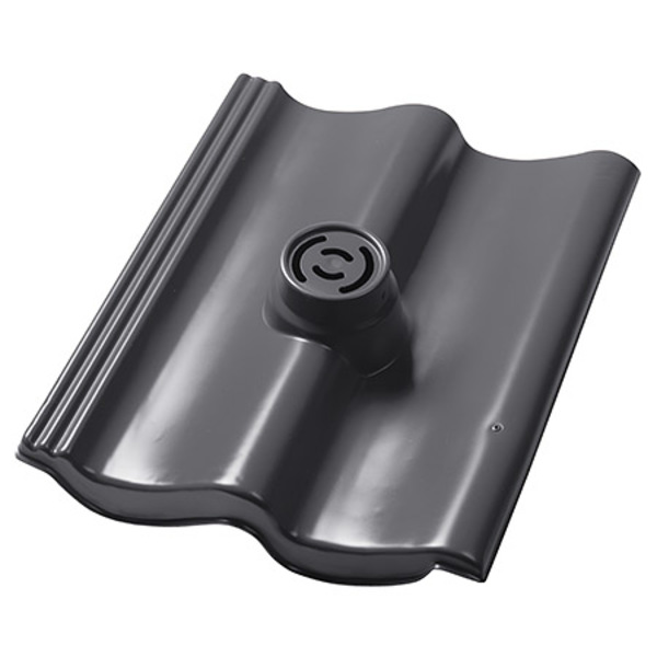 AVLØPS PK BMI ZANDA RØD Ø110MM