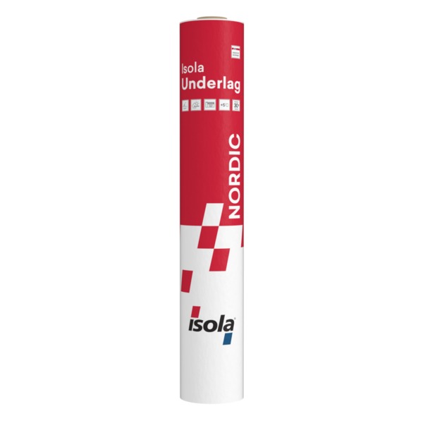 UNDERLAG ISO-D XTRA 1X25M