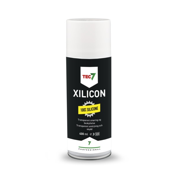 SILIKONSPRAY TEC7 400ML