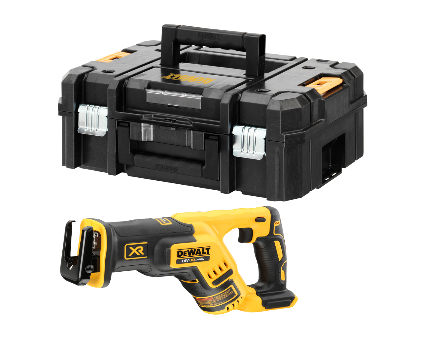 BAJONETTSAG 18V XR NAKEN DCS36