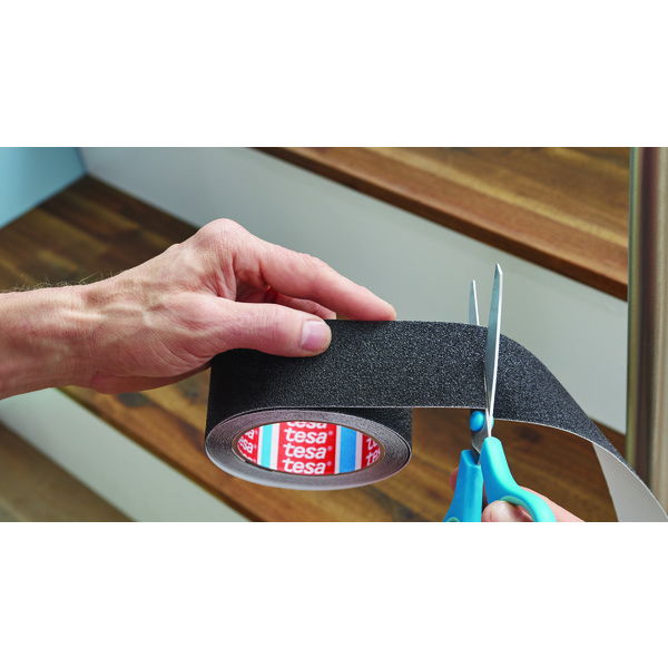 TAPE ANTISKLI TESA TRANSP