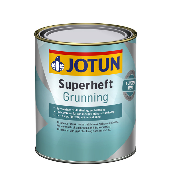 JOTUN SUPERHEFT GRUNN A-B 0,68