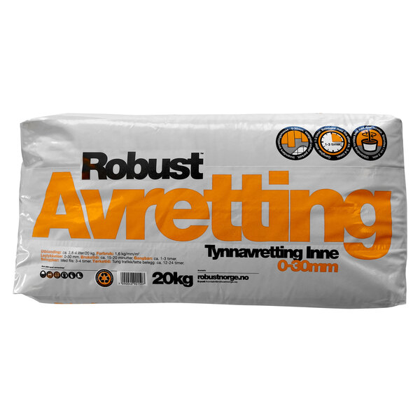 ROBUST TYNNAVRETTING INNE 20KG