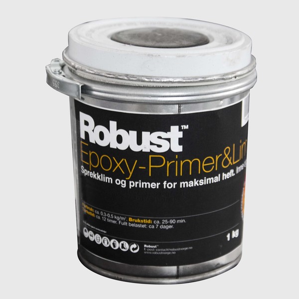 ROBUST EPOXY PRIMER & LIM 1KG