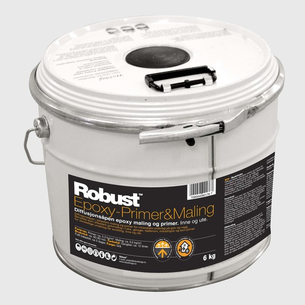ROBUST EPOXY PRIMER & MALING 6