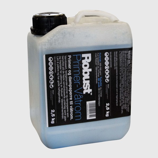 ROBUST PRIMER VÅTROM 2,5KG