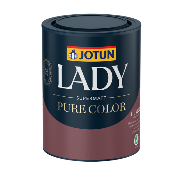 LADY PURE COLOR B-BASE 0,68L