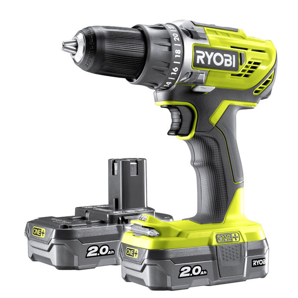 BOR-SKRUTREKKER R18DD3-220S
