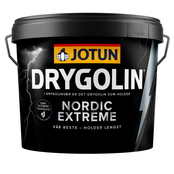 DRYGOLIN NORDIC EXT 50HVIT 2,7