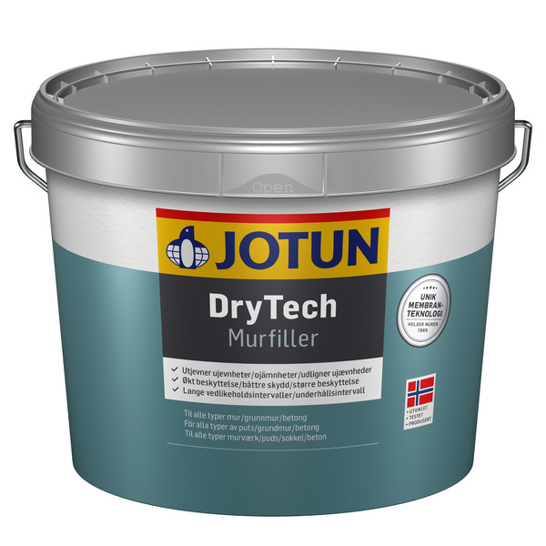 JOTUN DRYTECH MURFILLER 2,7LTR