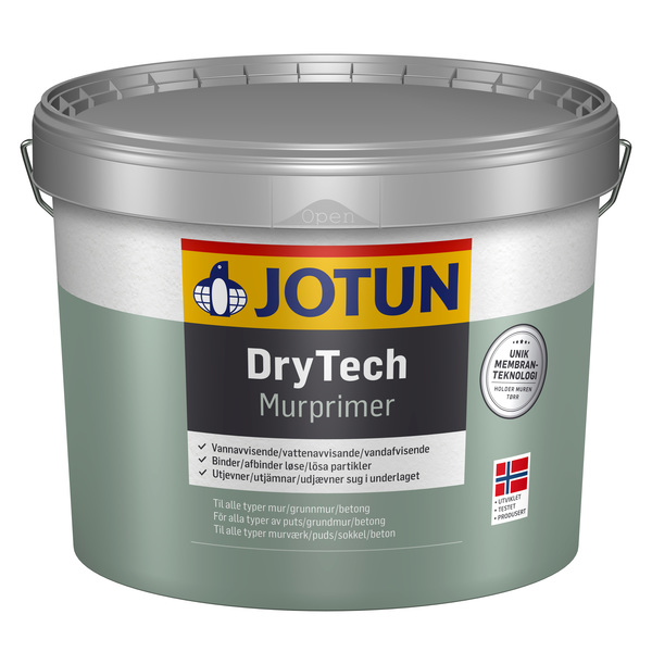 JOTUN DRYTECH MURPRIMER 10LTR
