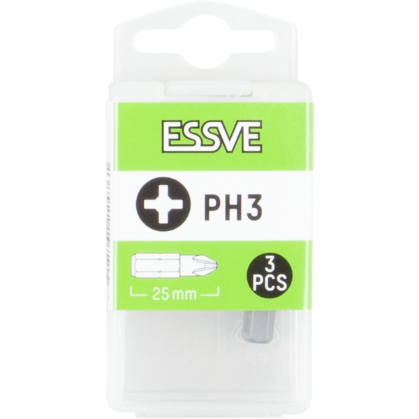 BITS PH3 25MM A-3