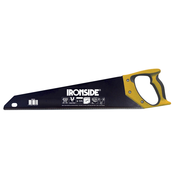 HÅNDSAG 555MM BELAGT 7TPI IRON
