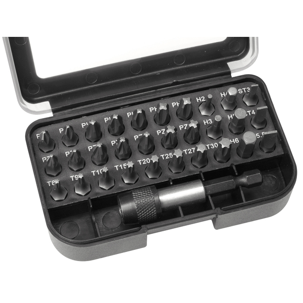 BITS SETT 31 DELER IRONSIDE