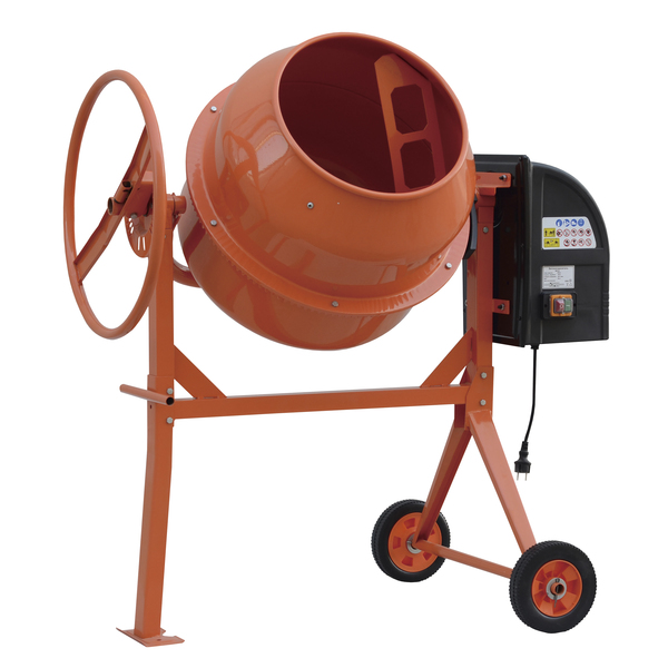 BETONGBLANDER FXA HCM450 125L